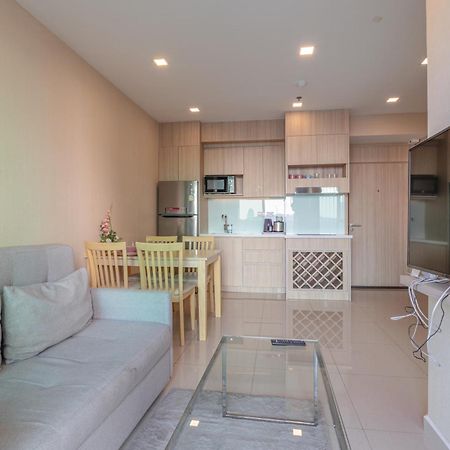 City Garden Tower By Pattaya Holiday Exterior foto