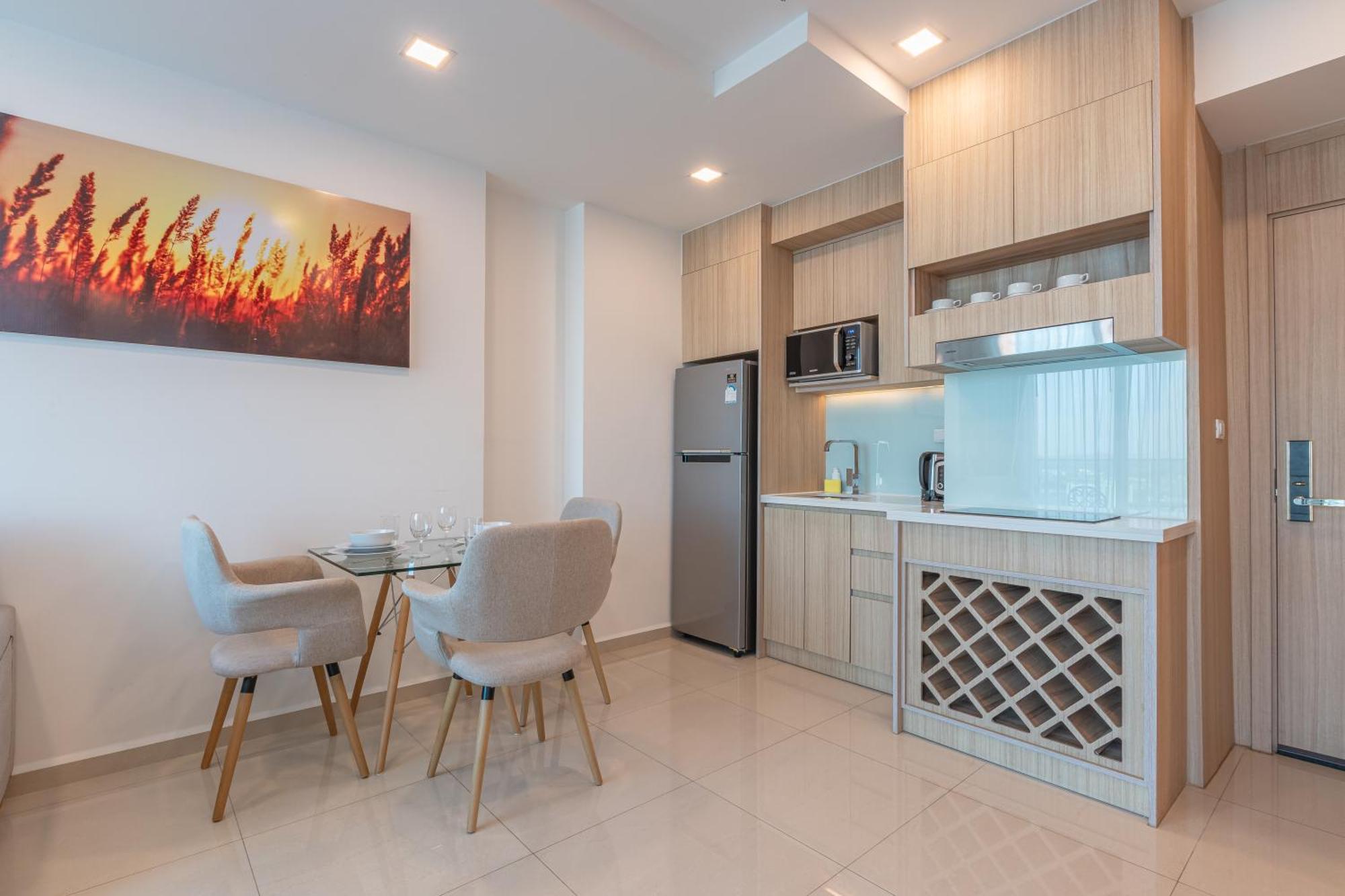 City Garden Tower By Pattaya Holiday Exterior foto