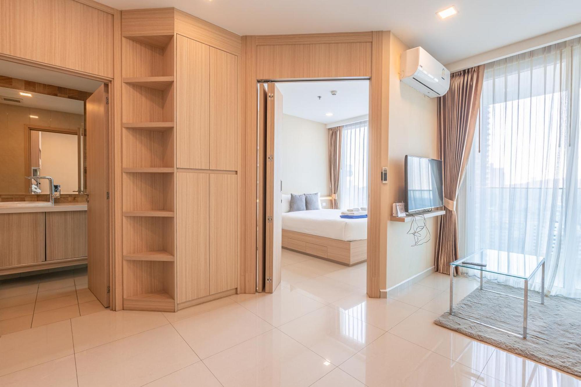 City Garden Tower By Pattaya Holiday Exterior foto