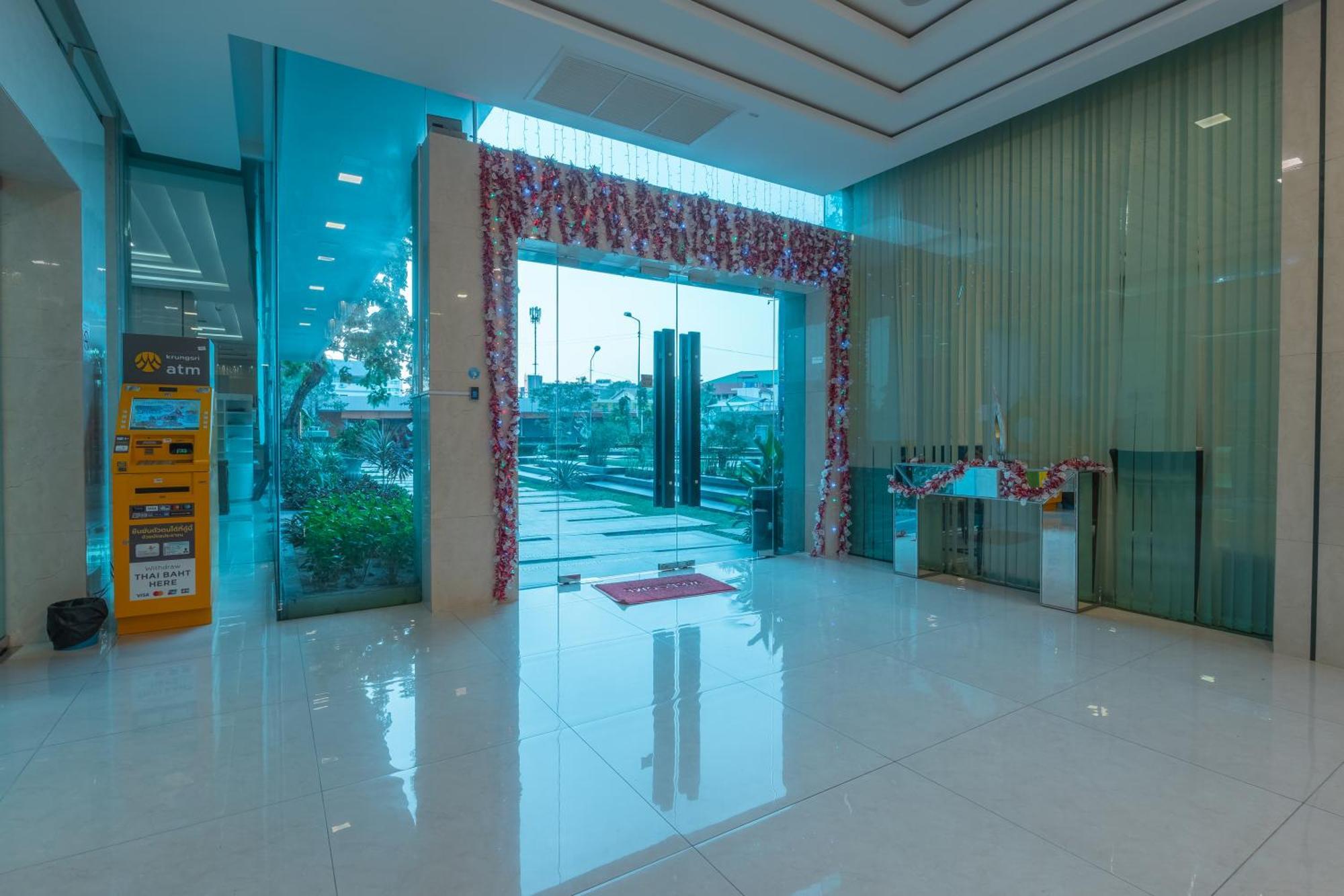 City Garden Tower By Pattaya Holiday Exterior foto
