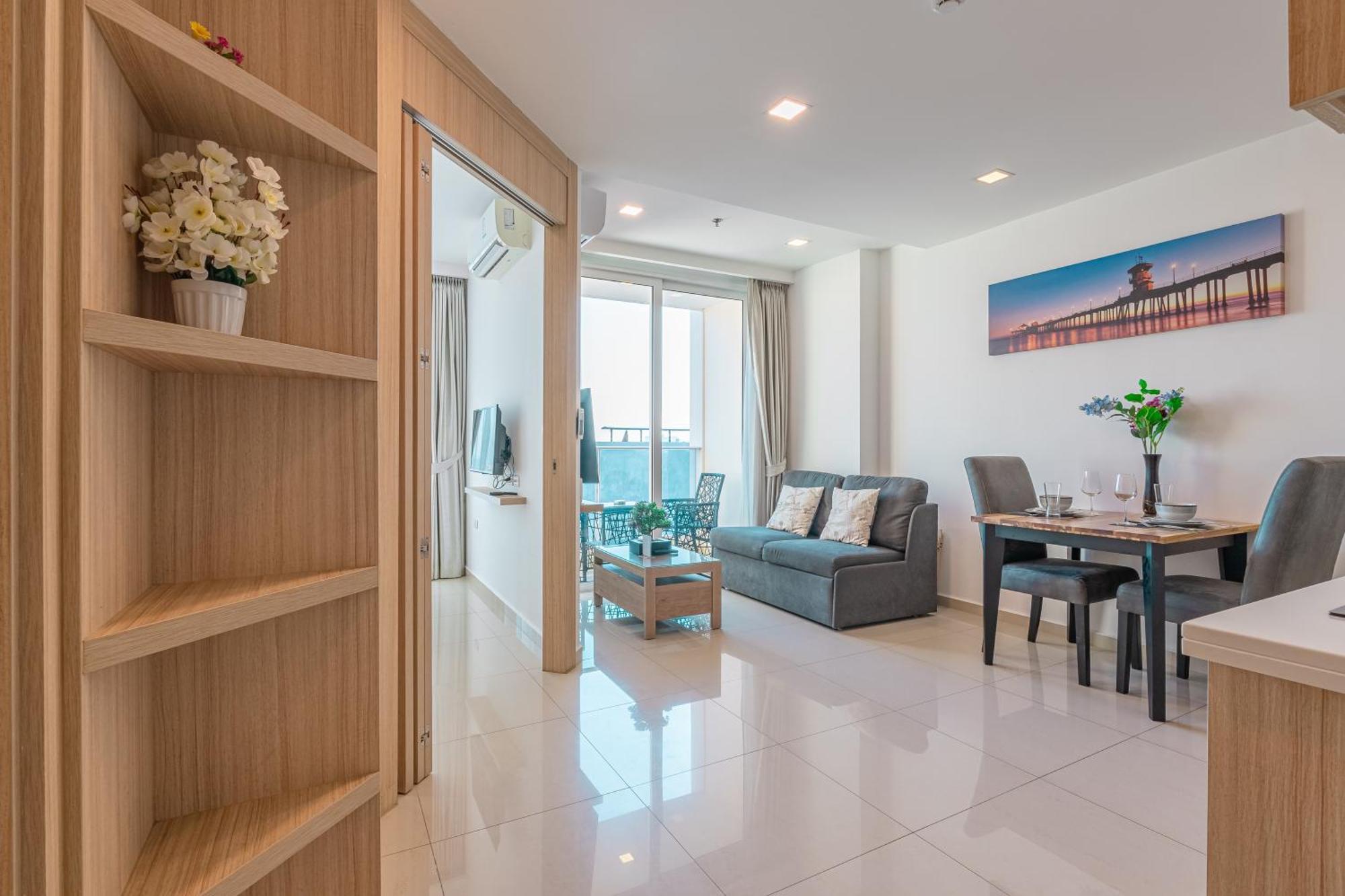 City Garden Tower By Pattaya Holiday Exterior foto